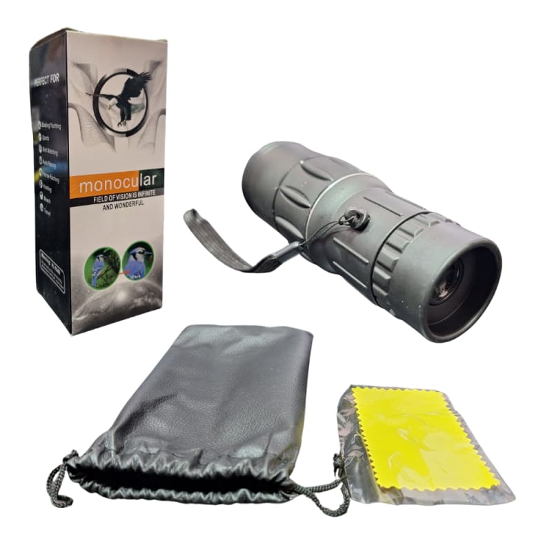 Monocular Largo Alcance 16x52 Bossney Bc-826