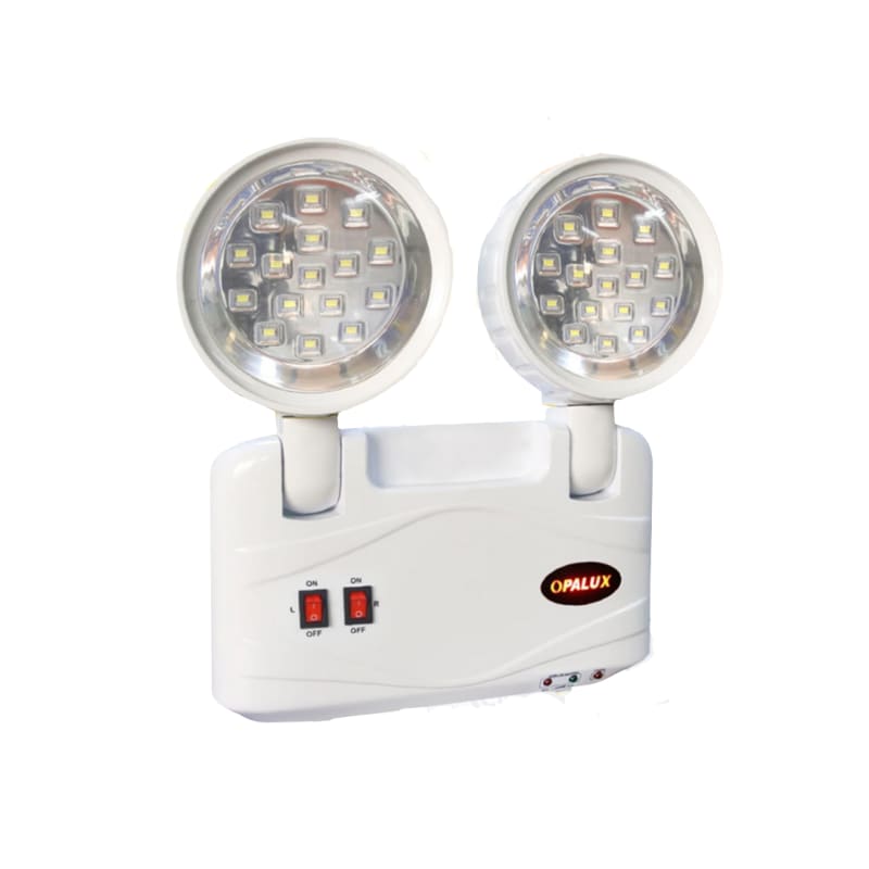 Lampara De Emergencia 9101smd 32 Led Alta Duración 9 Hrs
