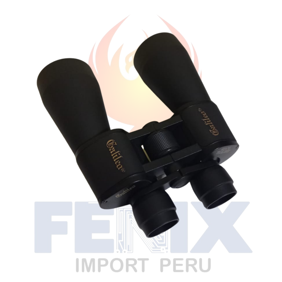 Binoculares Galileo 40x70 Largo Alcance Nitidez Para Camping