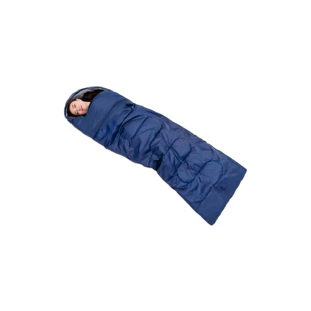 Bolsa De Dormir Sleeping Camping Acolchado 200 g/m² EVERBEST