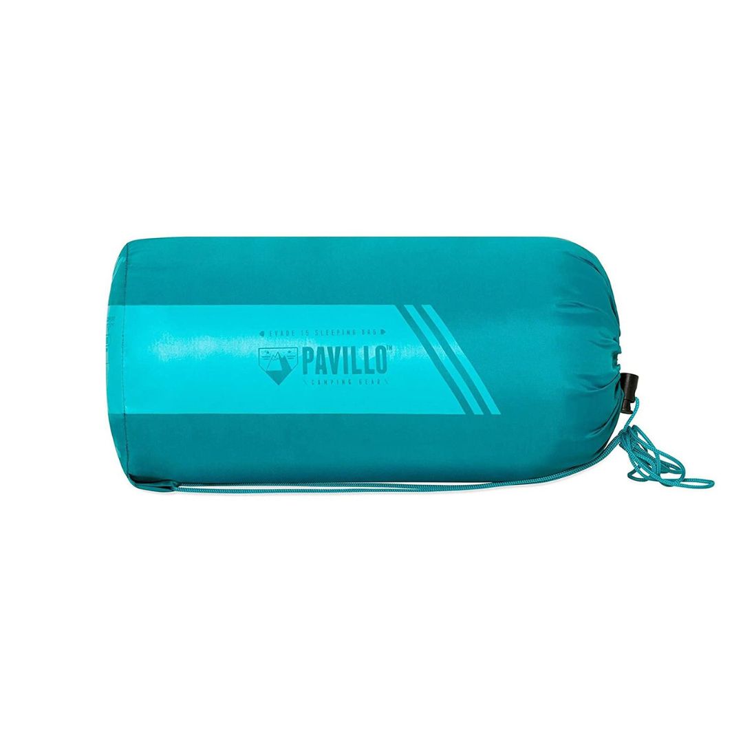Bolsa De Dormir Bestway Pavillo Sleeping Para Camping Acolchado