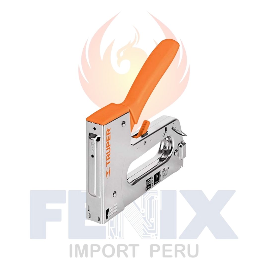 Engrapadora Y Clavadora Truper Et-50 Tapizar