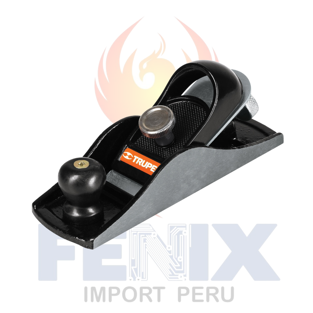 Cepillo Tipo Chancla Para Carpintero 1 5/8 PuLG Truper Ch-7