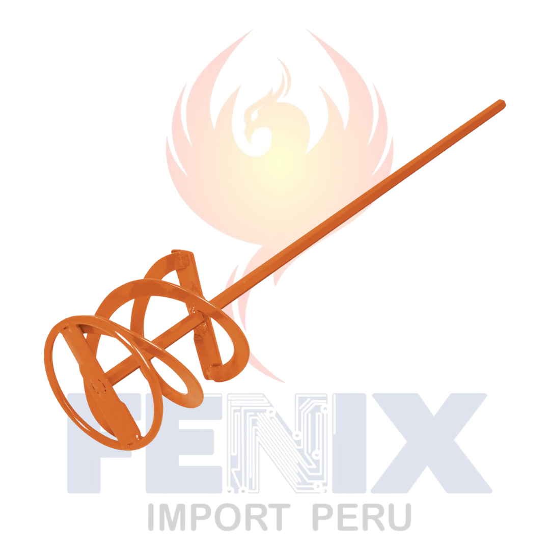 Revolvedor Mezclador De Pintura 100mm Truper Rev-10
