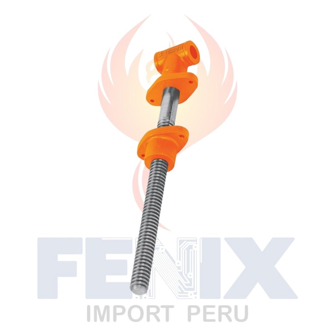 Tornillo De Carpintero 16 Pulgadas Truper Tc-16