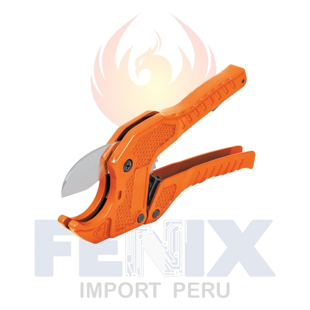 Cortador Profesional Para Tubo PVC 1 5/8 Truper COT-PVC