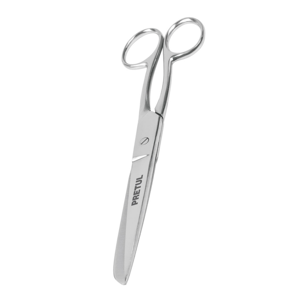 Tijera De Costura/Oficina 8" Acero Inoxidable Pretul 8642-8