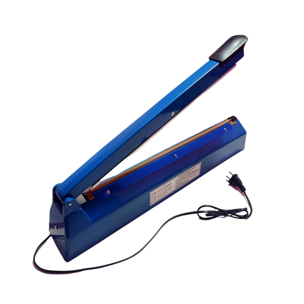 Selladora Industrial De Bolsas 40 Cm Resistente Y Fácil Uso