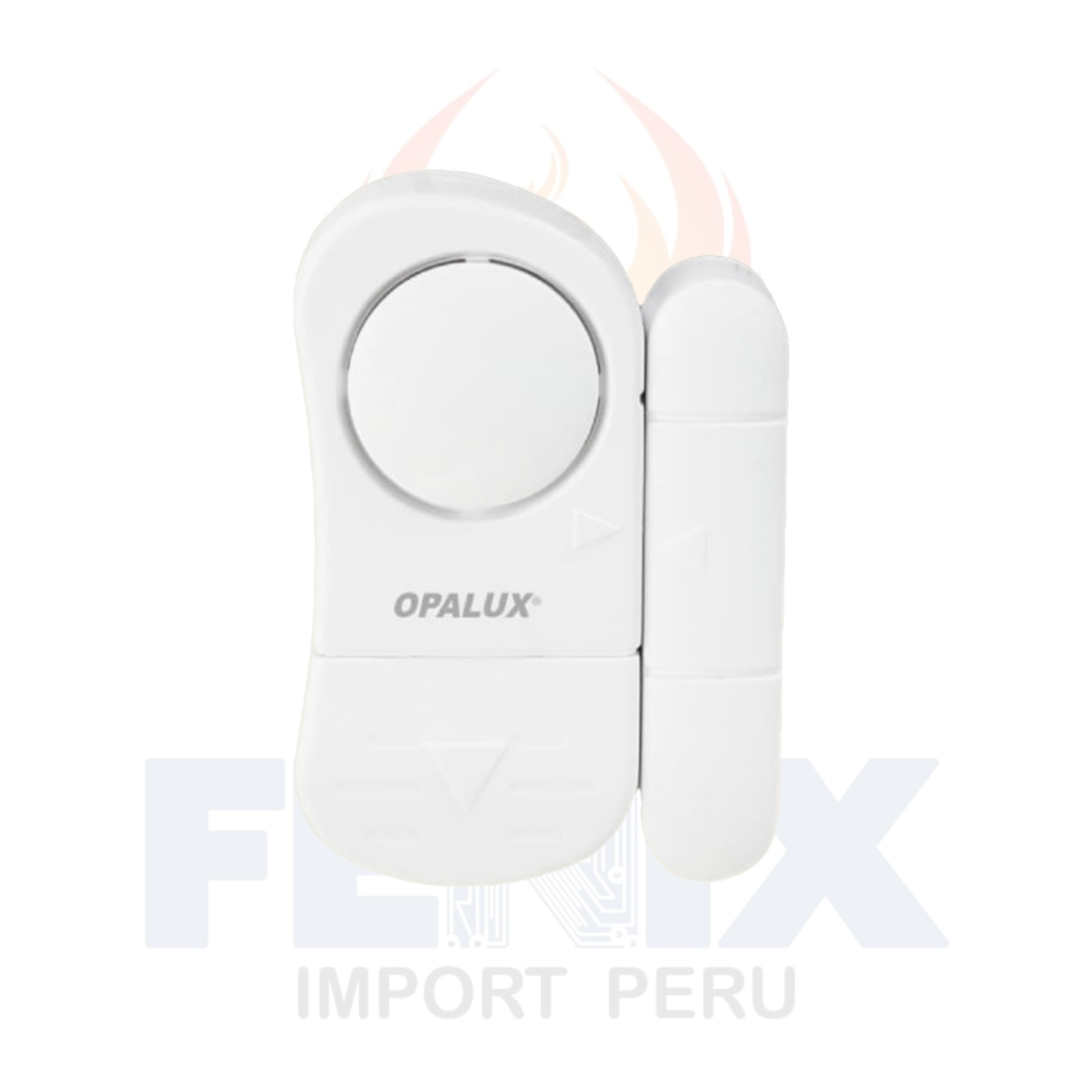 Alarma De Puerta Opalux 2 Funciones