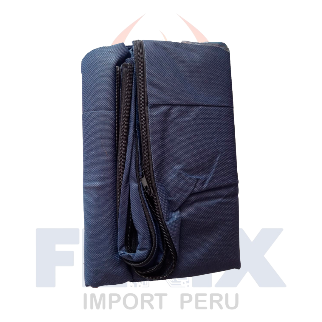 Funda / Forro Para Lavadoras Tela Delgada 10 - 15kg