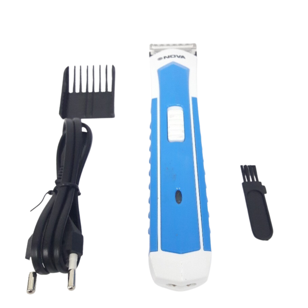 Maquina Corta Pelo Cabello Regulable Y Recargable Nhc-702