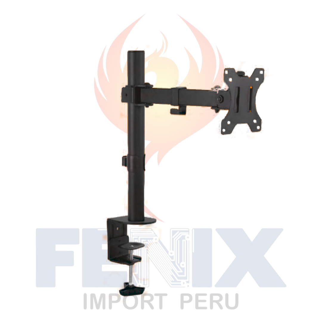 Pedestal Monitor Rack 13 - 32 Pulgadas Escritorio Batblack