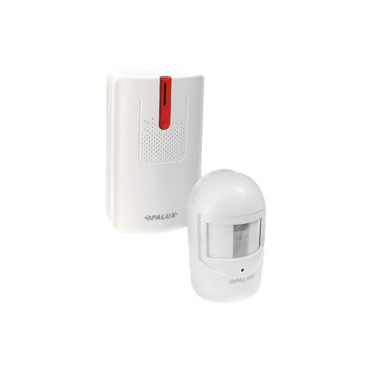 Sensor De Movimiento Con Alarma Opalux Op-9816L