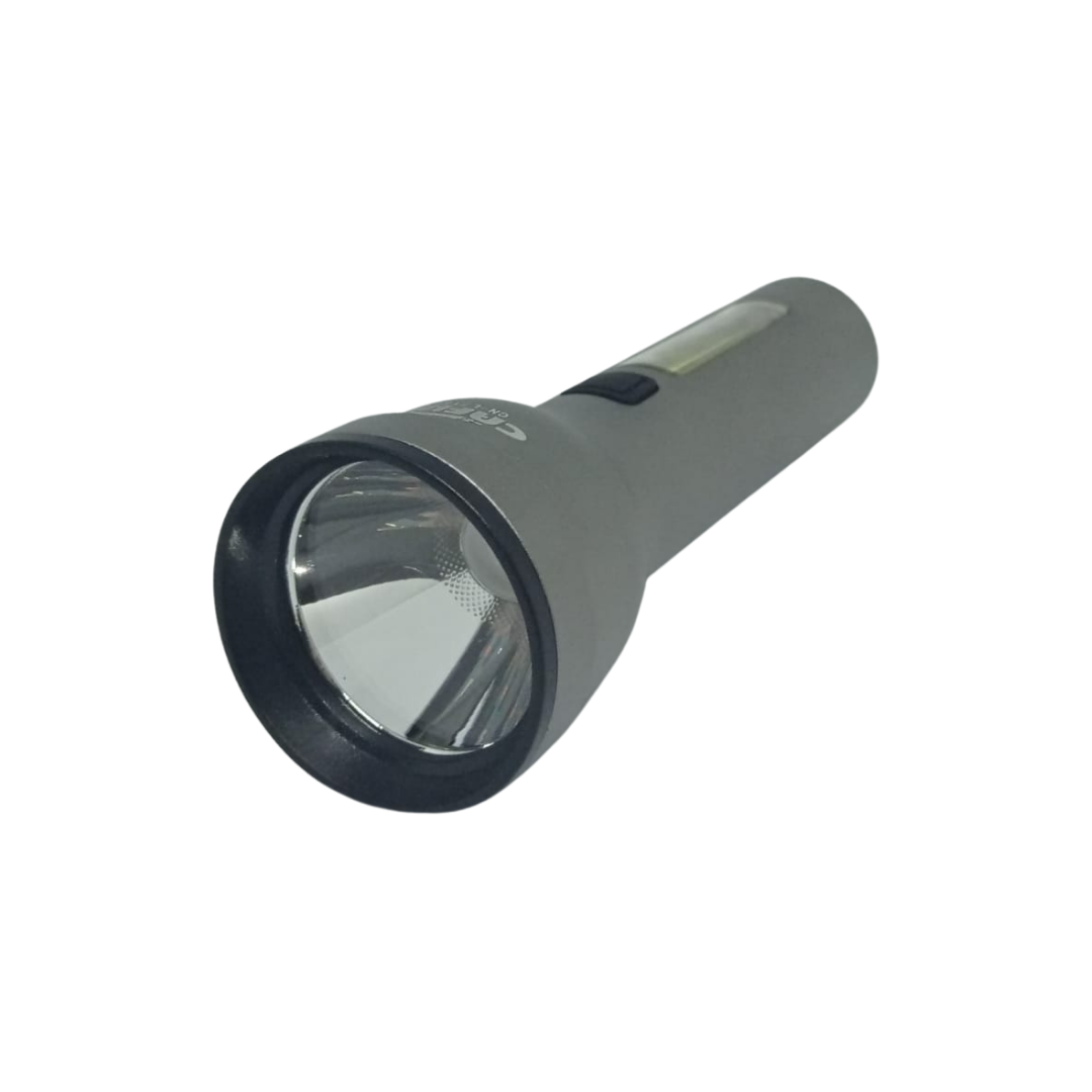 Linterna Táctica + Reflector Recargable 5w Cafini Cn-l7150a