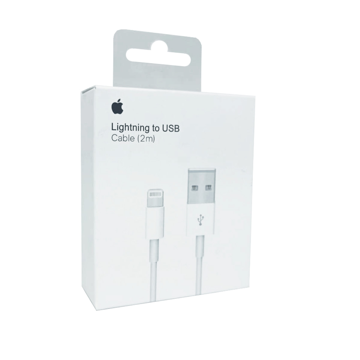 Cable 2m lightning Apple