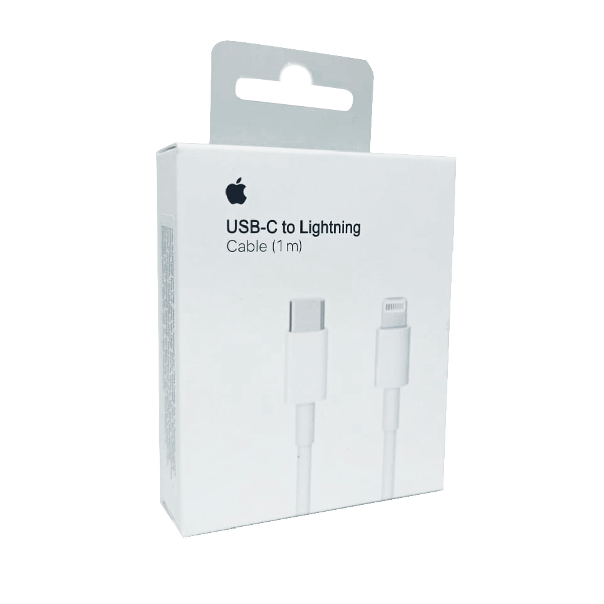 Cable USB-C a Lightning Apple de 1m