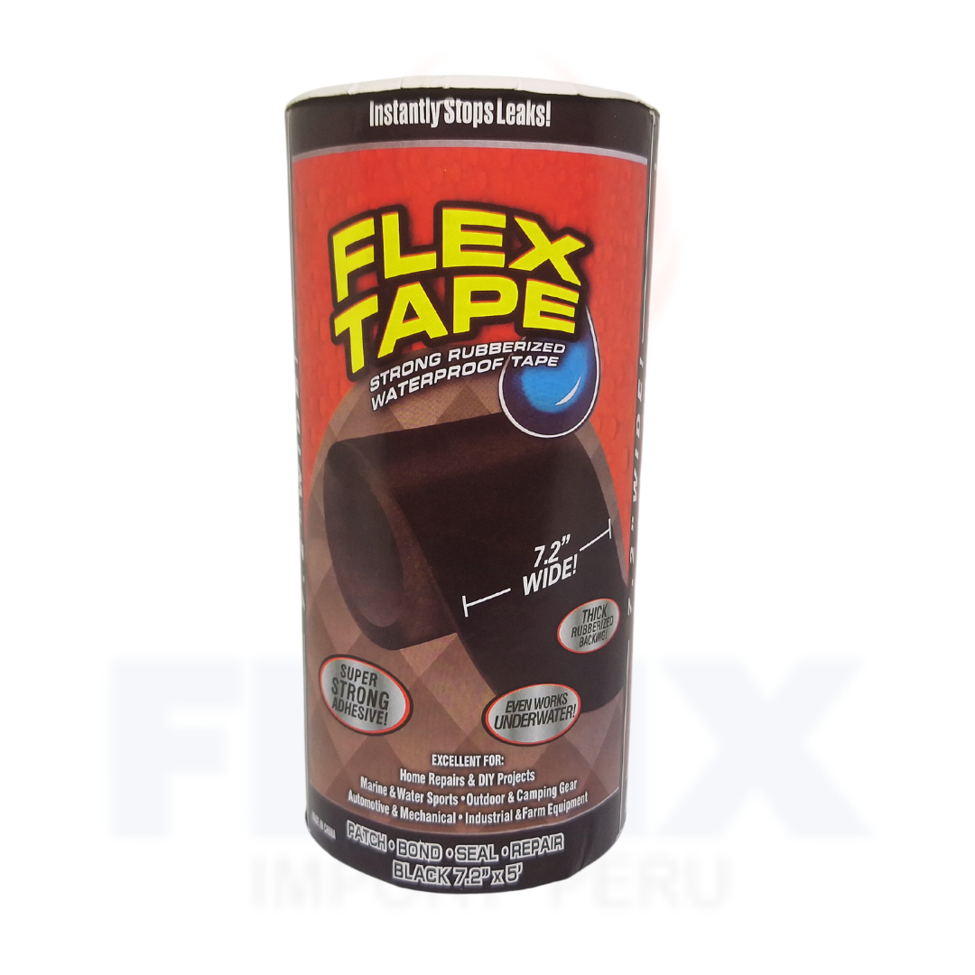 Cinta Flex Tape 7.2"