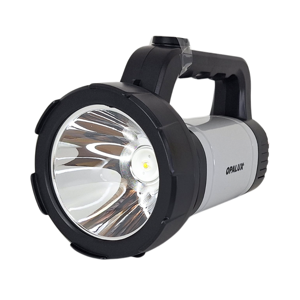 Linterna Recargable LED de mano 5w Opalux OP-L9255
