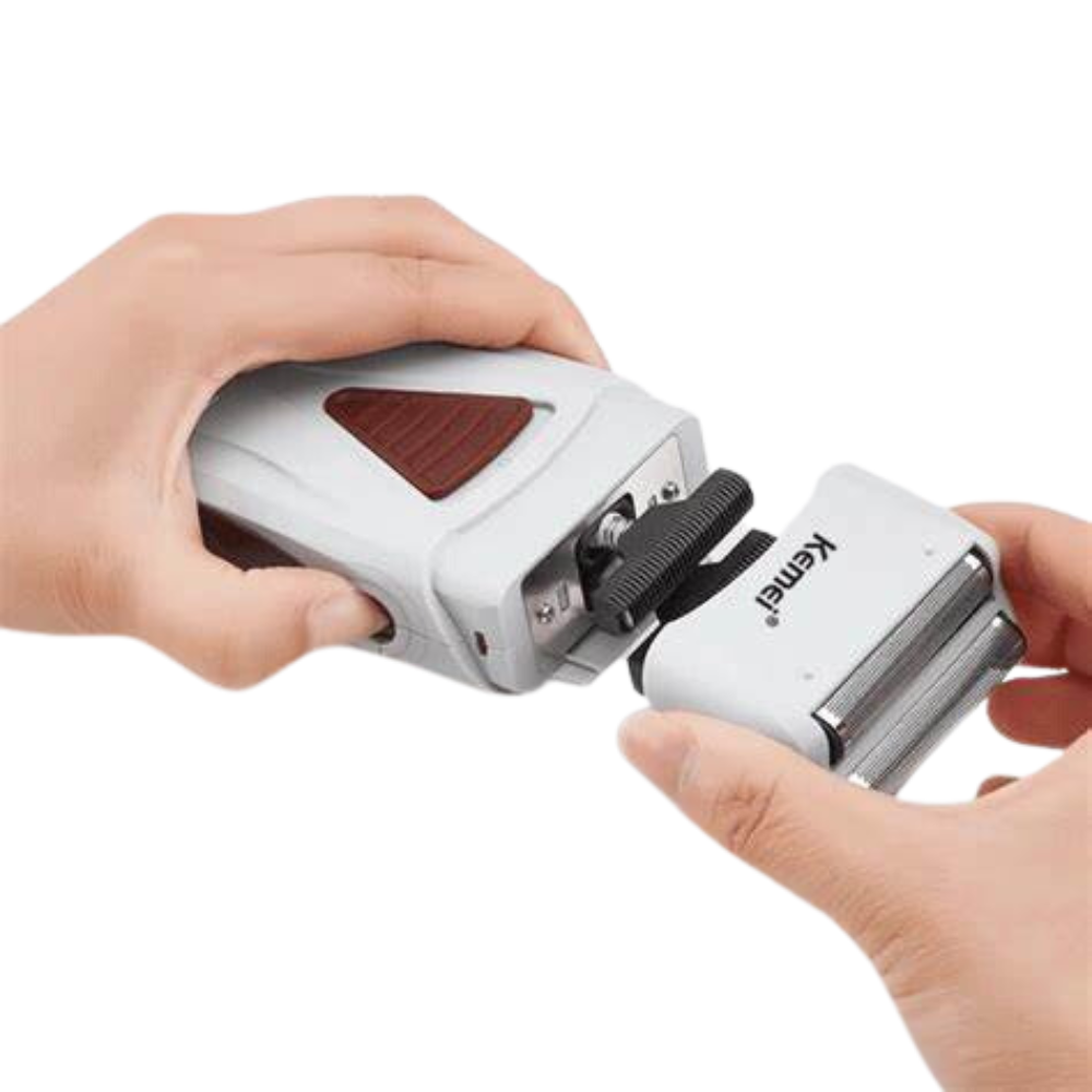 Maquina Afeitadora Rasuradora Shaver Profesional Kemei 3382