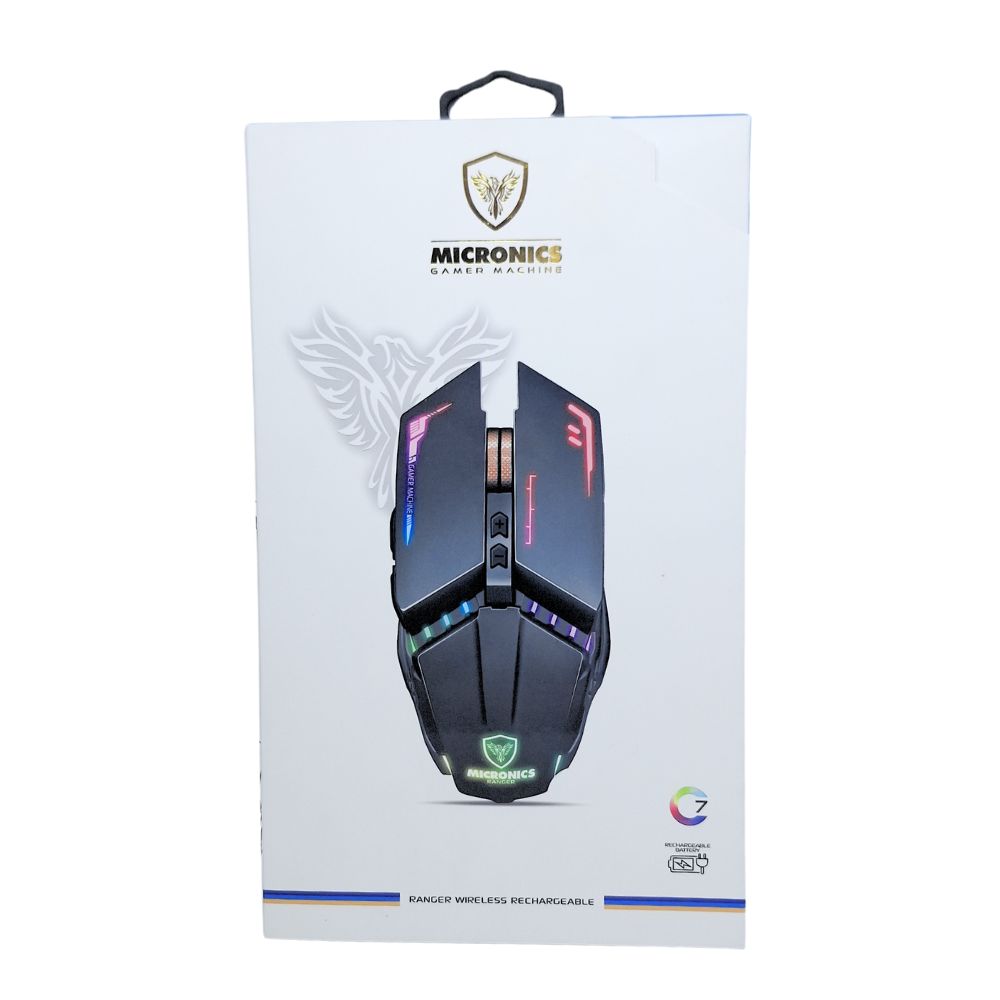 Mouse Ranger RX Gamer M822X Micronics