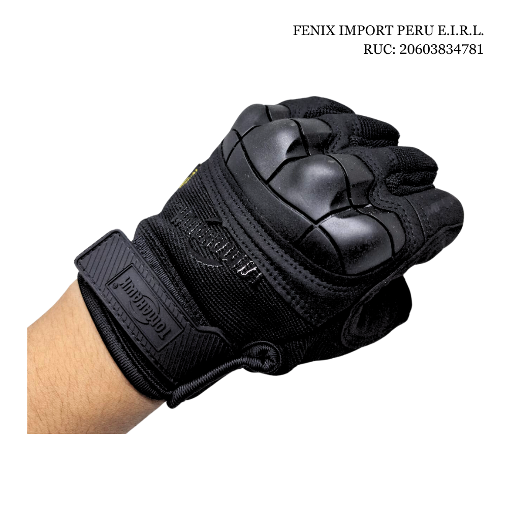 Guante Miton Talla M Ciclistas Motociclistas Tomahawk
