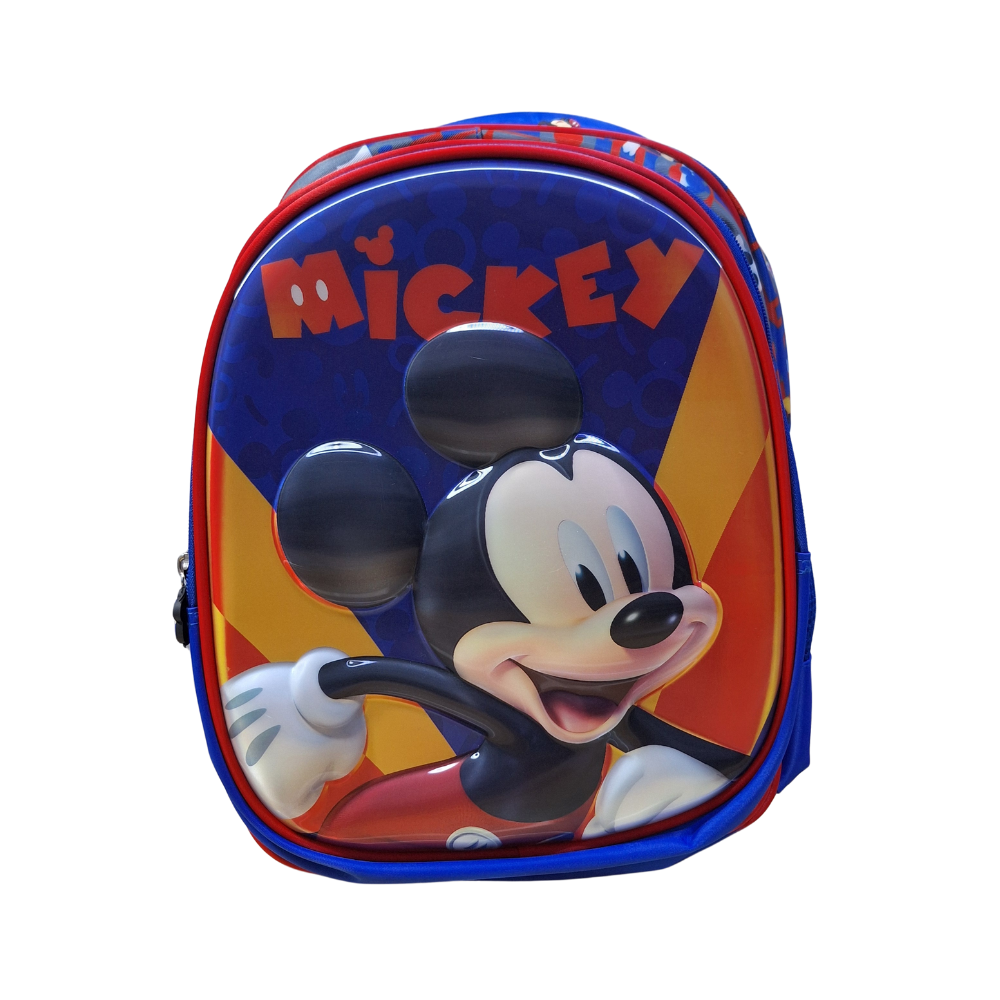 Mochila A4 MICKEY Missi MCK-6-140