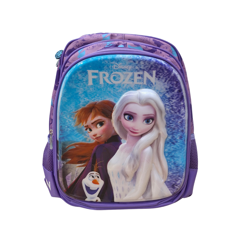 Mochila Oficio FROZEN Missi FRZ-12-160