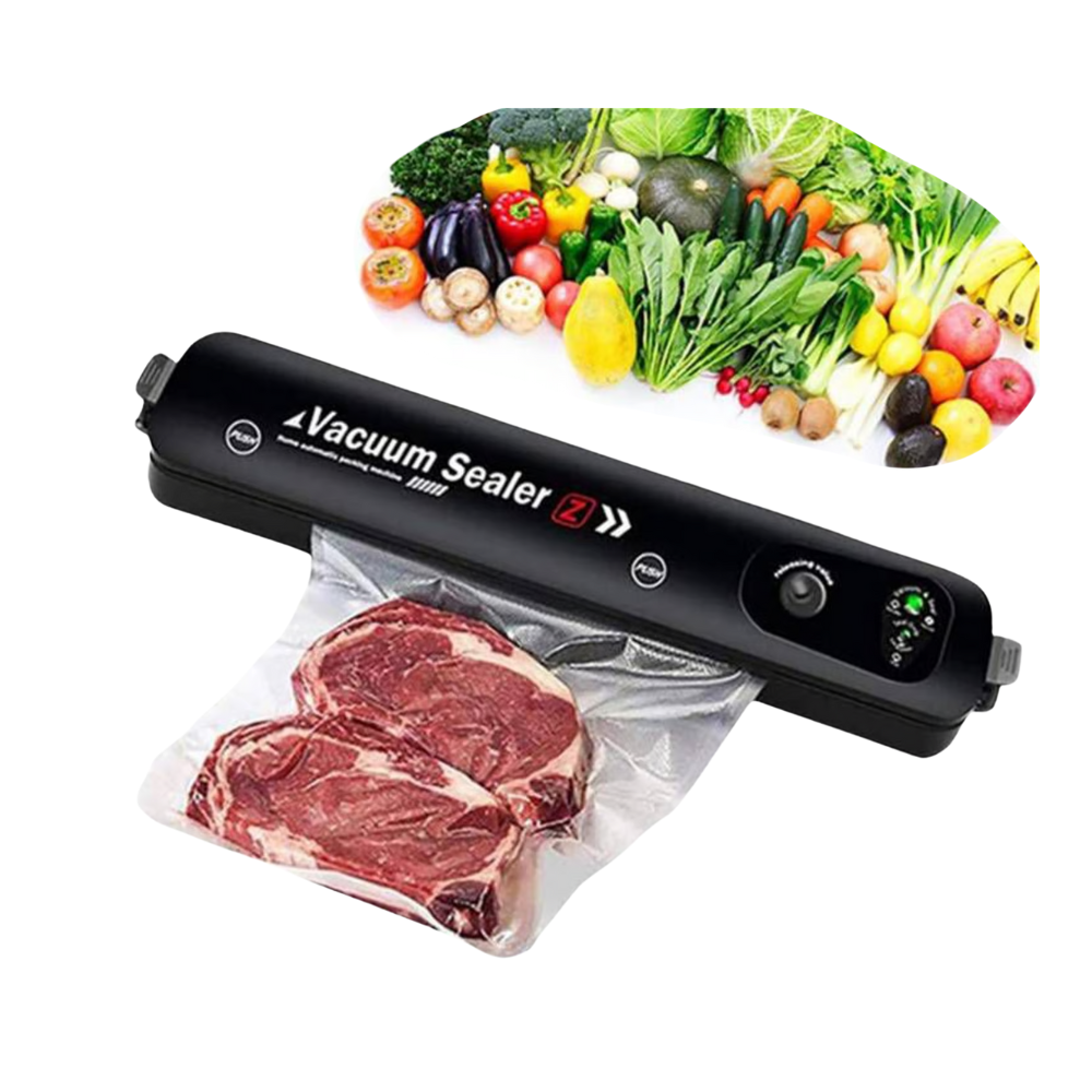 Selladora Al Vacio Vacuum Sealer 168
