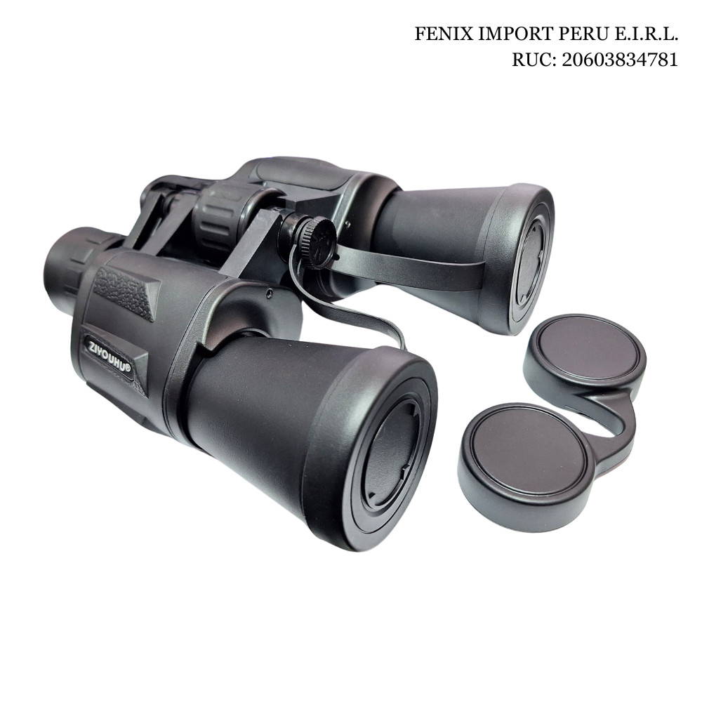 Binoculares 20x50 Ziyouhu Largo Alcance 56M/1000M