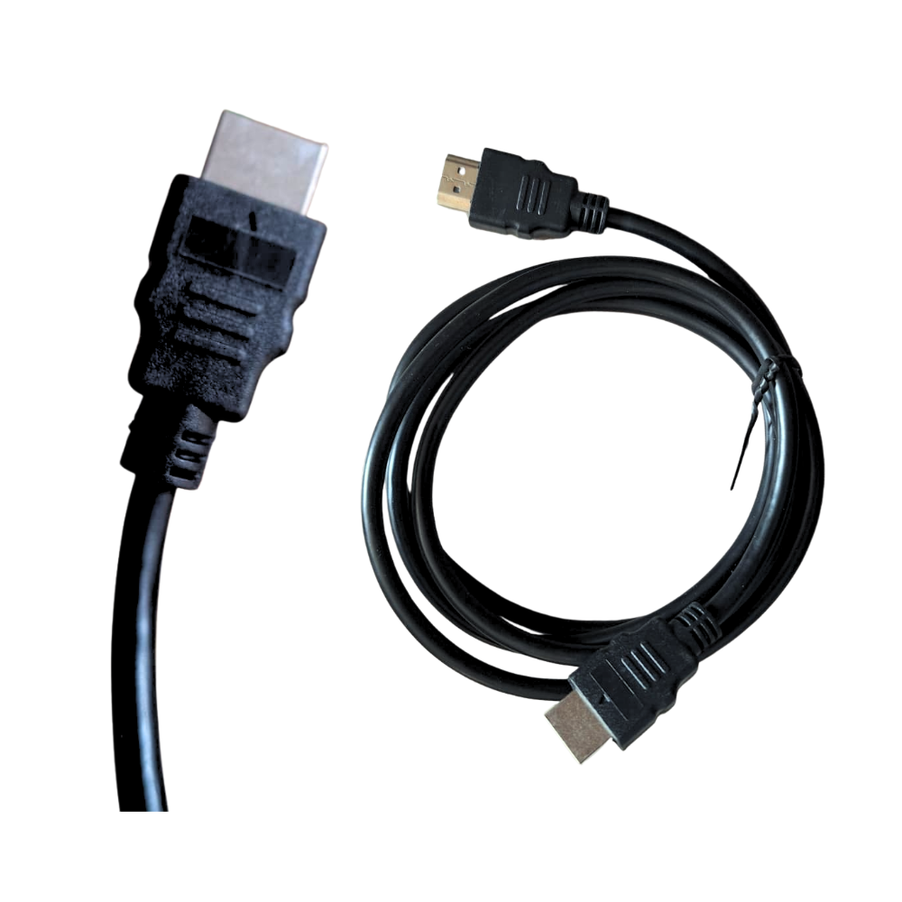 Cable Hdmi Liso 1.5 Metros Full Hd 1080p