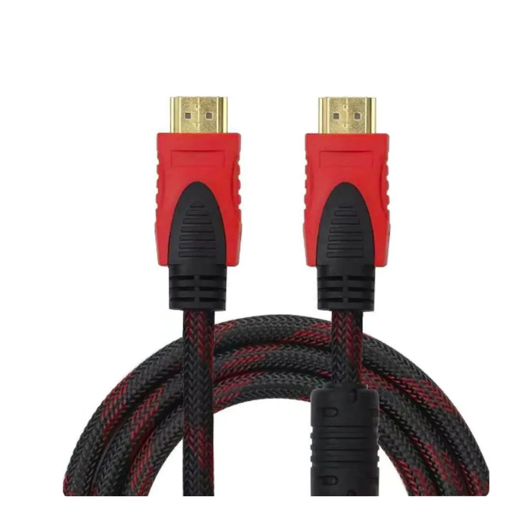 Cable Hdmi Enmallado 1.5 Metros Full Hd 1080p