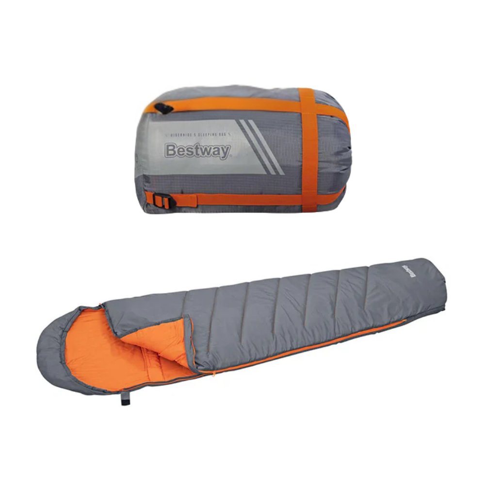 Bolsa De Dormir Sleeping Camping HIBERHIDE 5 Acolchado 250 g/m² 15L BESTWAY