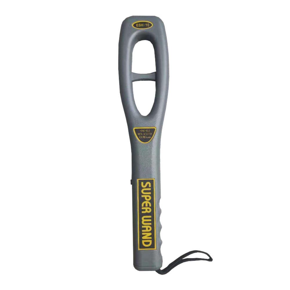 Detector de Metales Portátil Super Wand GC-101H