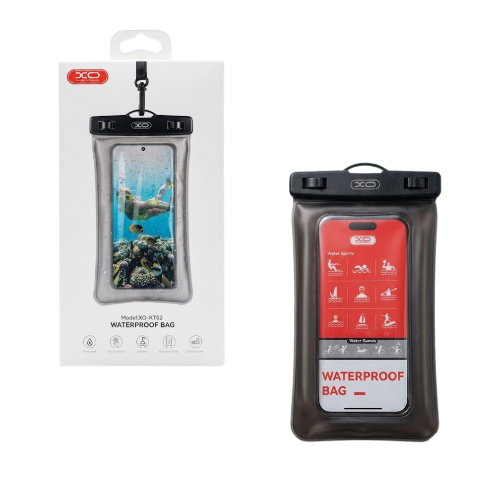 Funda Impermeable Acuática para Celular XO-KT02