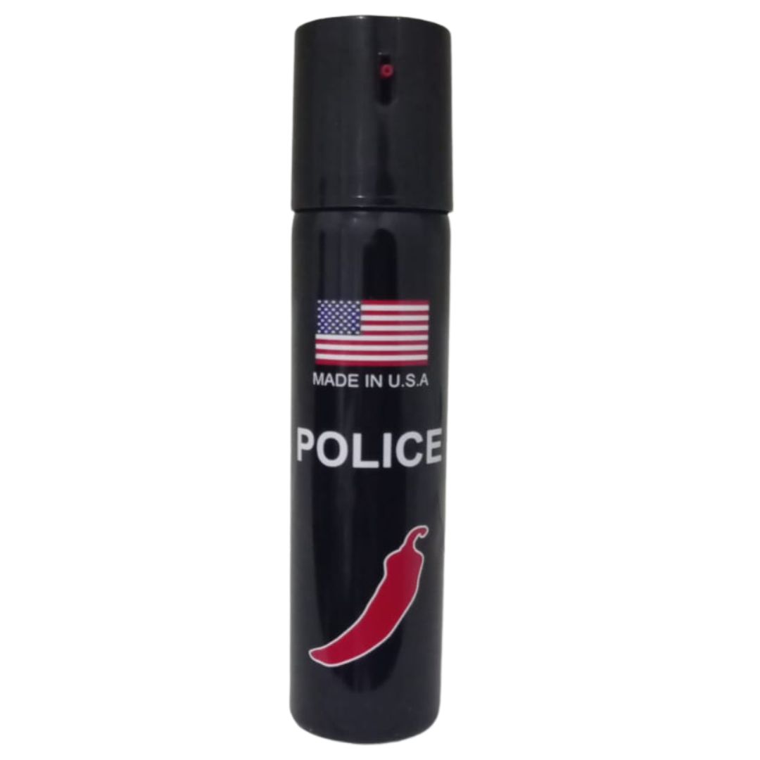 Gas Pimienta Spray 110ml Defensa Personal Protección