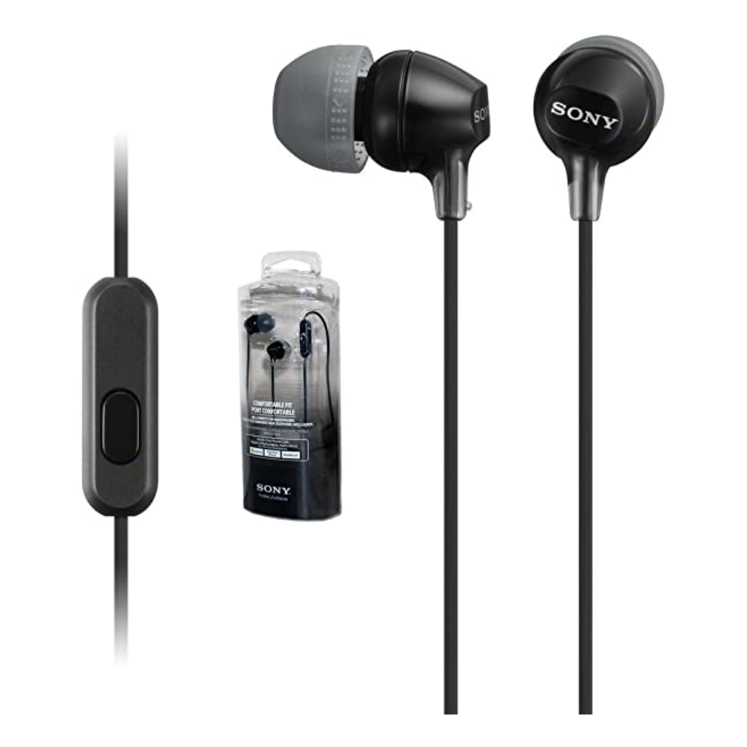 Audifonos Sony In Ear Con Micrófono Manos Libres Mdr-ex15ap