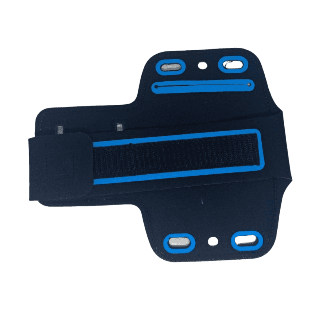Bracera Deportiva Armband Ajustable Para Celular 6 Pulgadas