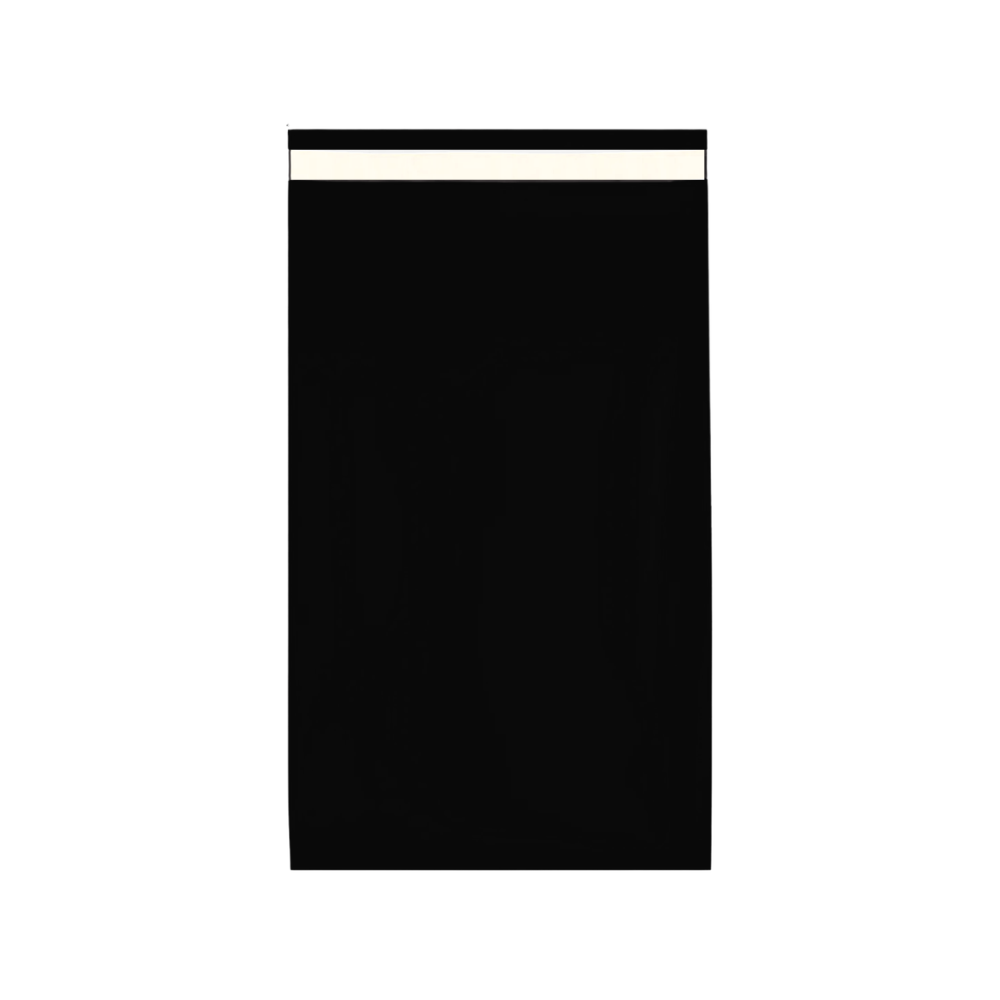 Bolsa para Envíos Ecommerce y Courier 25x38 cm Pack 100 Unidades Polietileno con Cierre Adhesivo de Seguridad