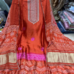 Gajji Silk