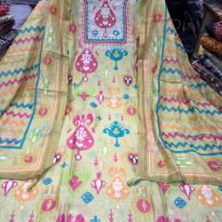 Maheshwari Silk 