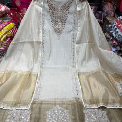 Jamdani Cotton
