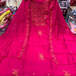 Mul Chanderi Cotton