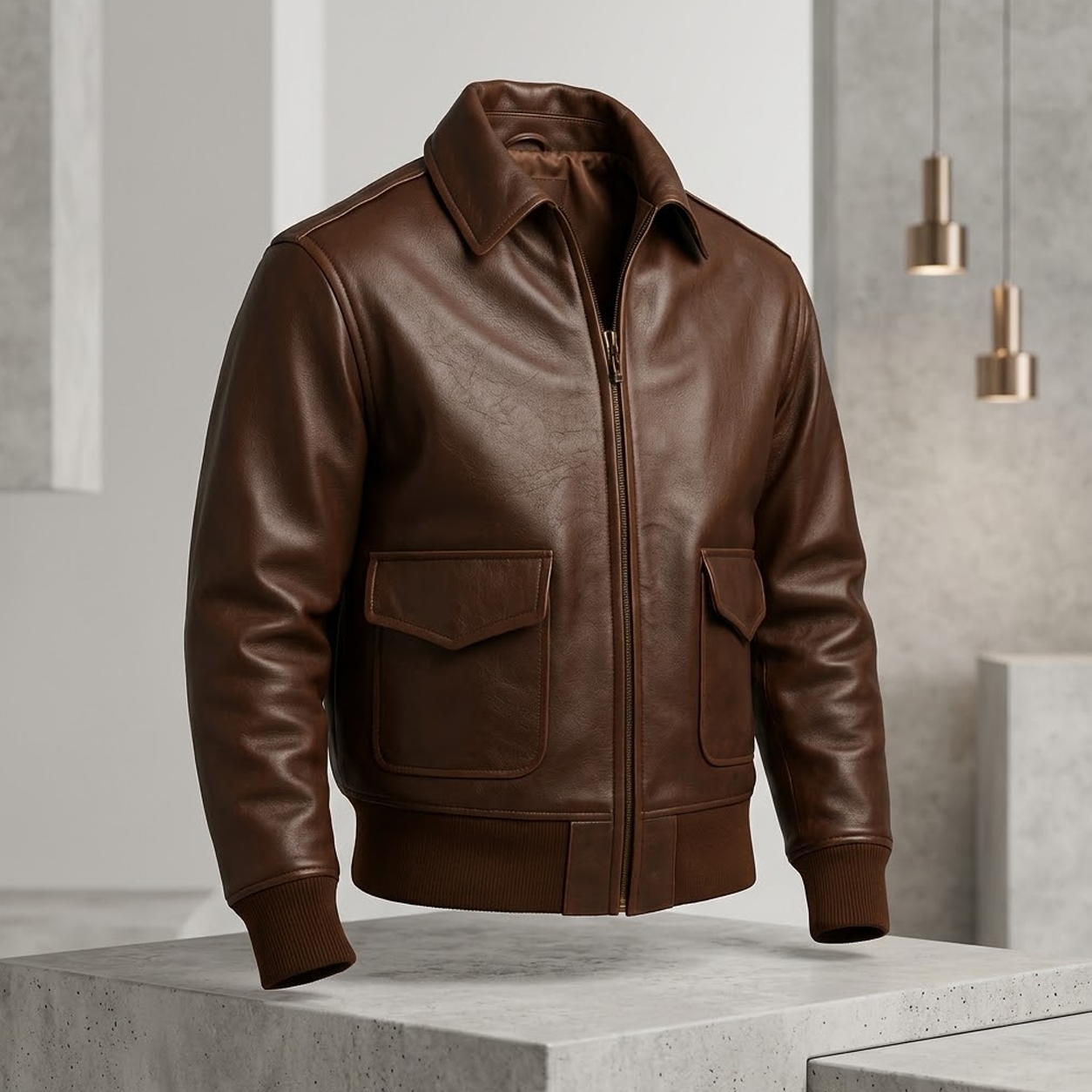 Genuine Leather Jackets