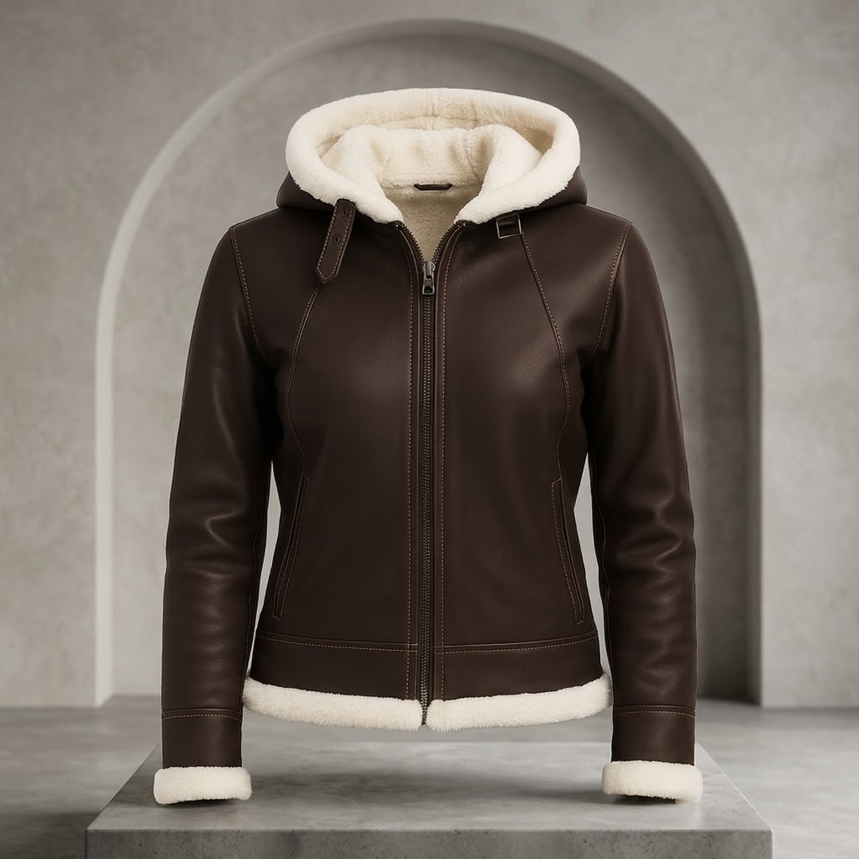 Aviator Leather Jackets