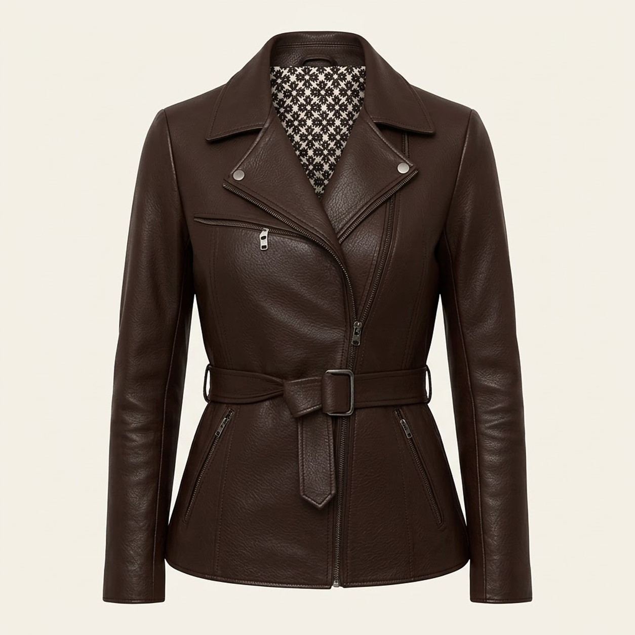 Lambskin Leather Jackets