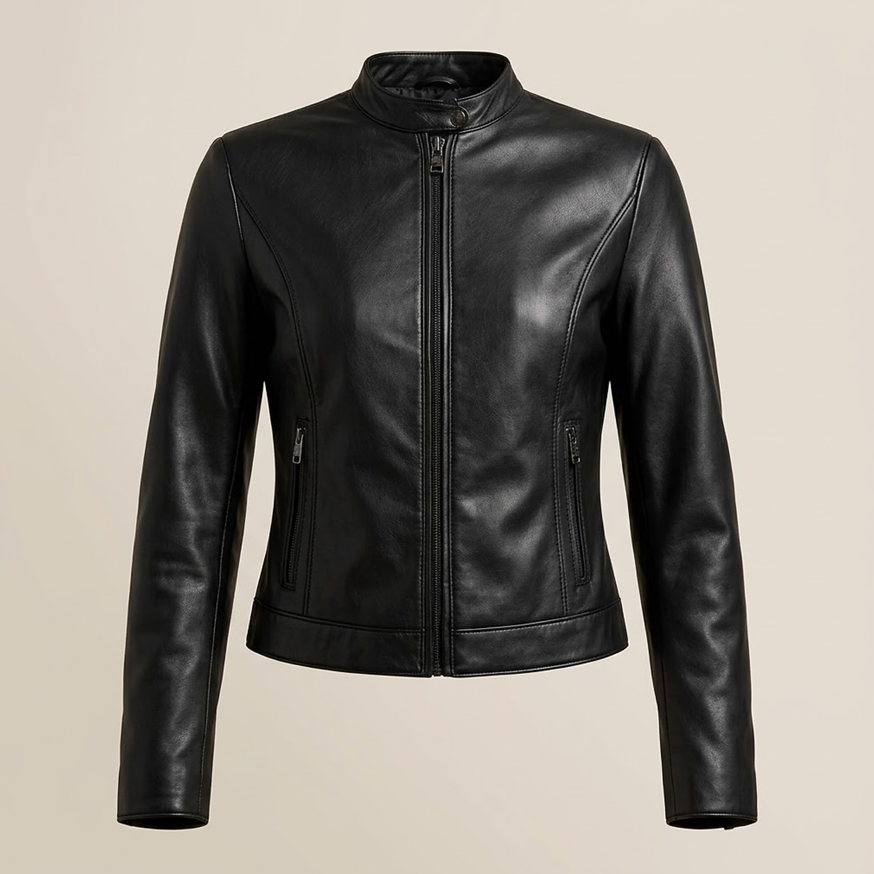 Cafe Racer Leather Jackets