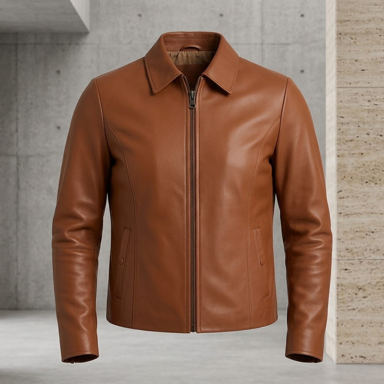 Colette Leather Jacket