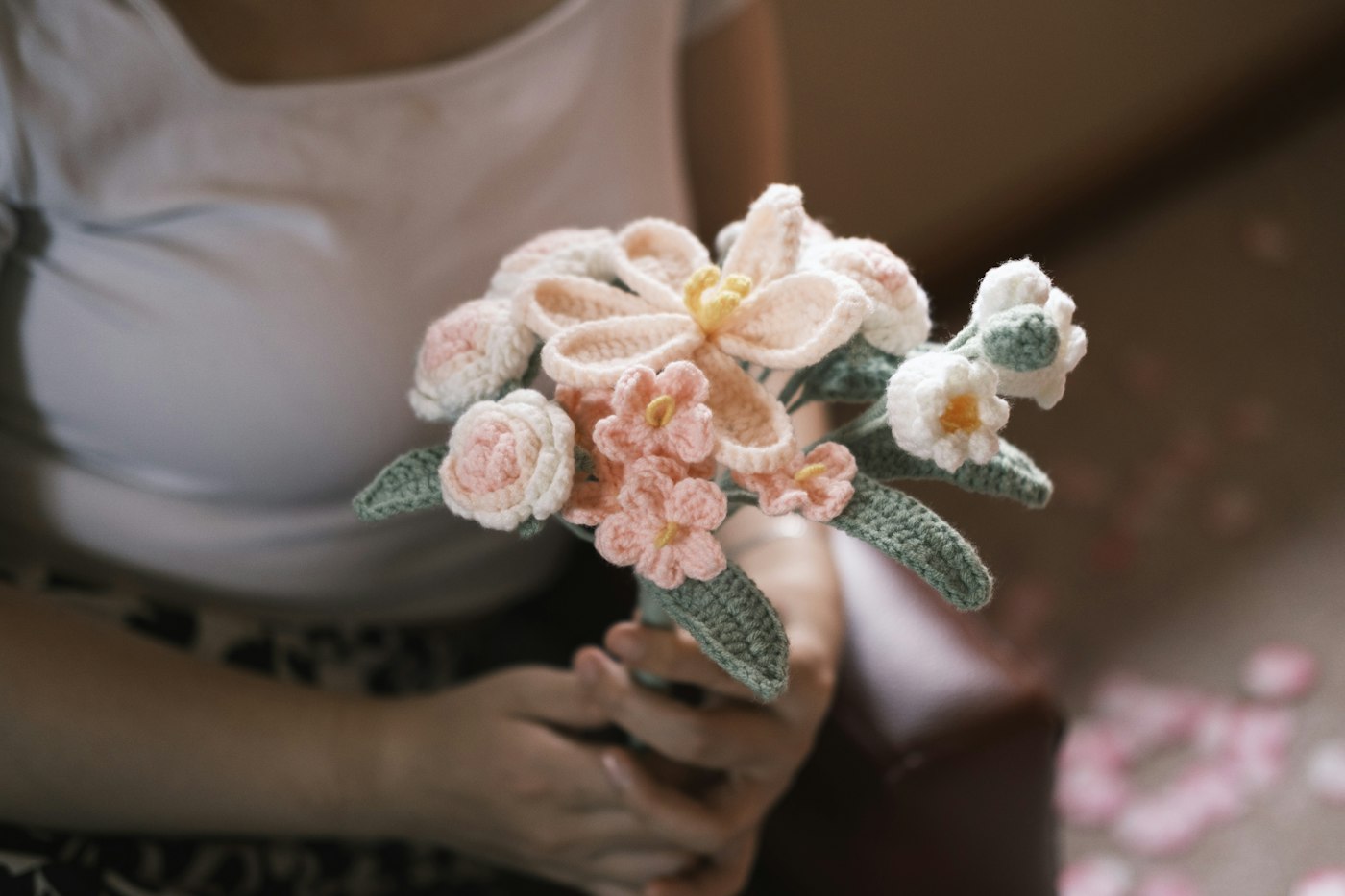 Rosa eterna en cúpula