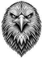 Zynith Labs eagle crest logo