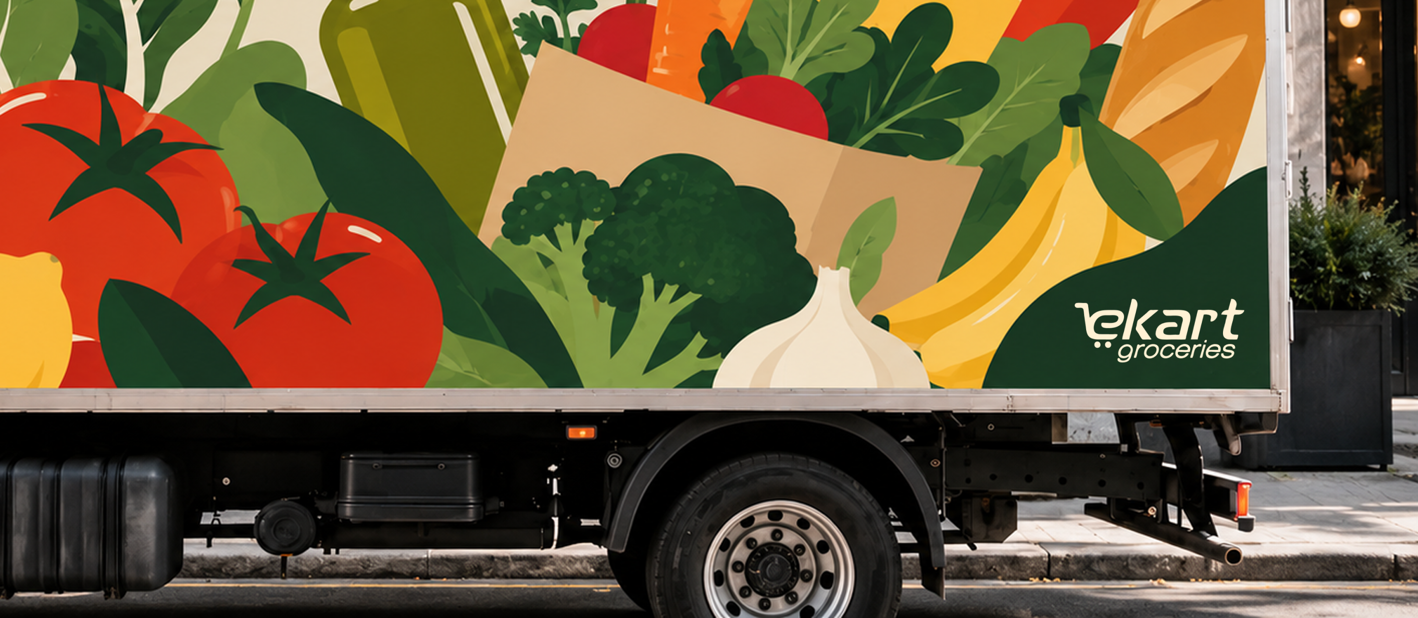 Ekart Groceries: The Most Valued Name in Wholesale hero banner